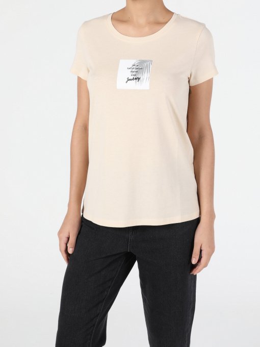 Футболки і поло Colin’s модель CL1052427BEI Фото