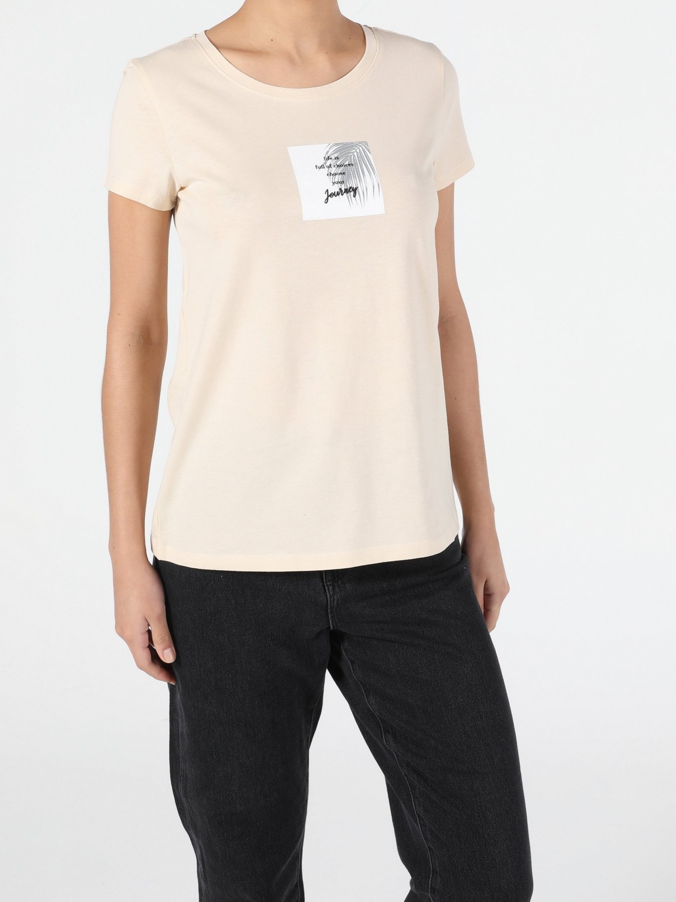 Футболки и поло Colin’s модель CL1052427BEI Фото