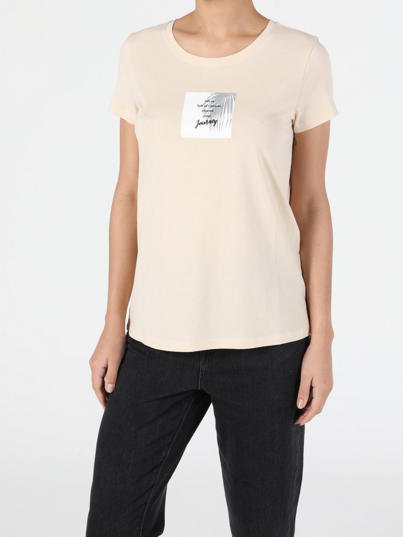 Футболки и поло Colin’s модель CL1052427BEI Фото