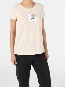 Футболки и поло Colin’s модель CL1052427BEI Фото