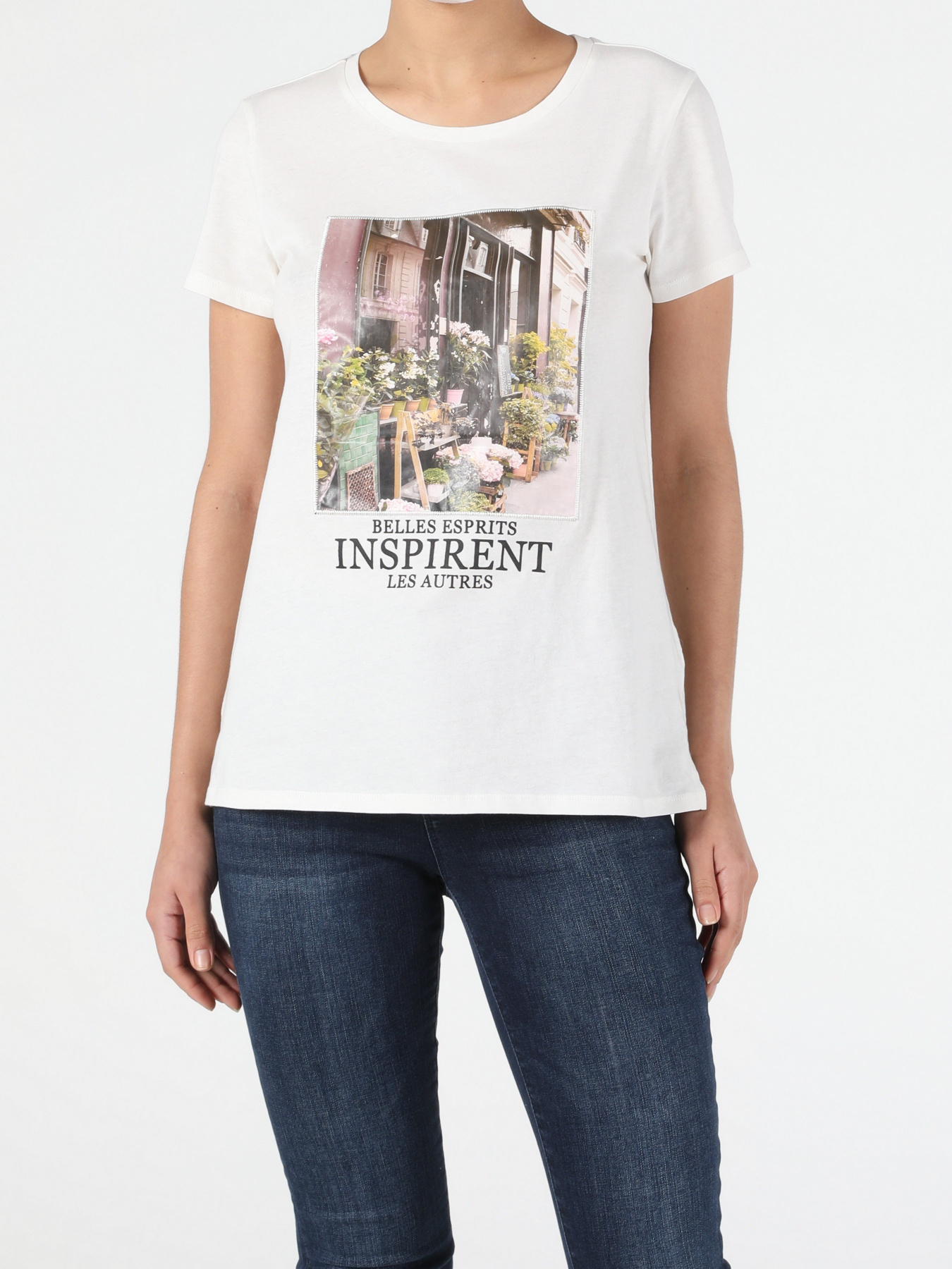 Футболки и поло Colin’s модель CL1053065OFW Фото