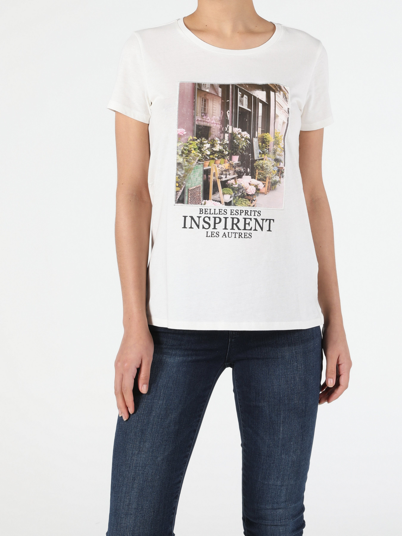 Футболки и поло Colin’s модель CL1053065OFW Фото