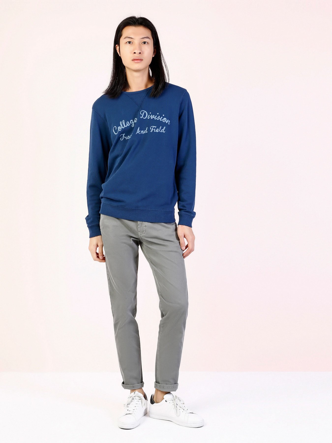 Свитшот Colin’s модель CL1032095INV Фото