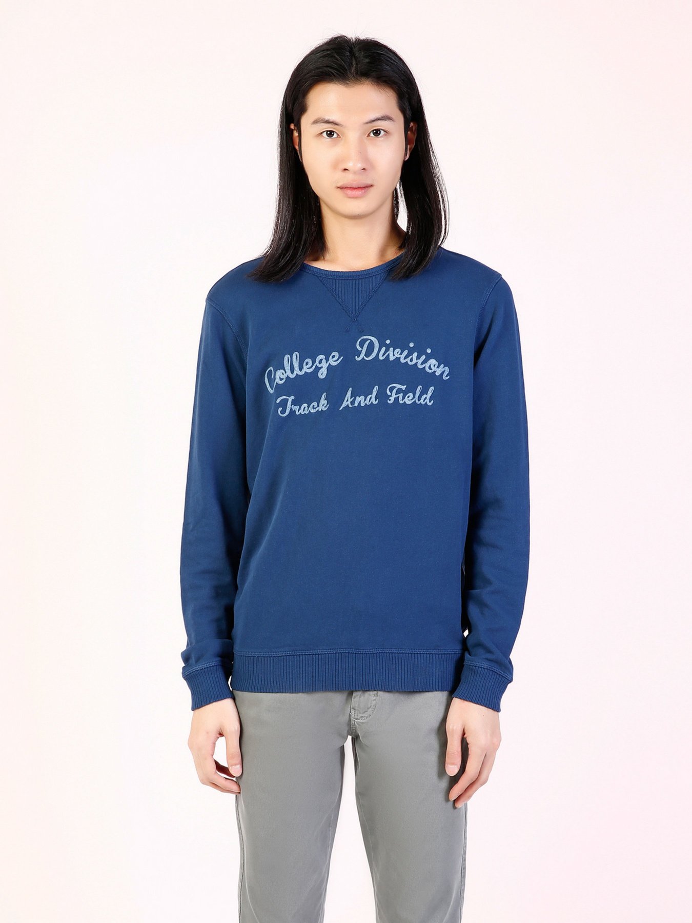 Свитшот Colin’s модель CL1032095INV Фото