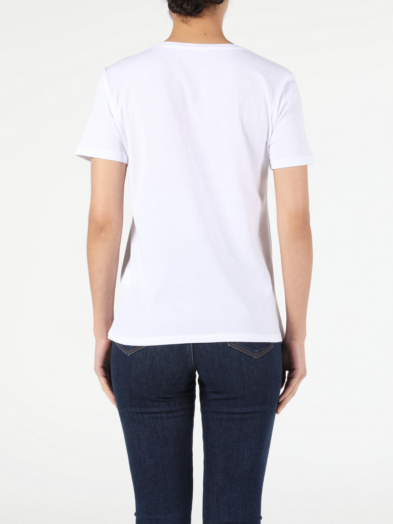 Футболки и поло Colin’s модель CL1053068WHT Фото