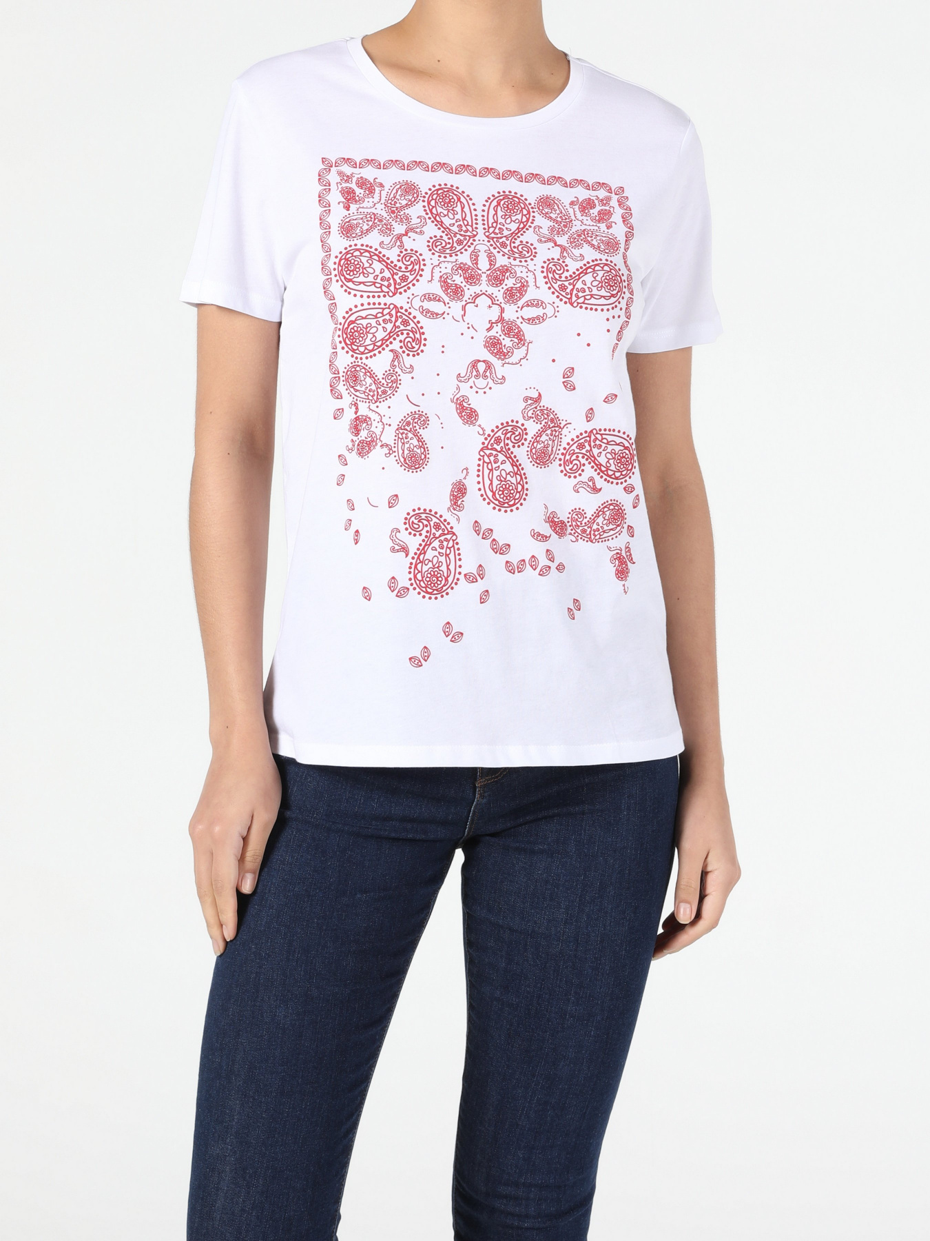 Футболки и поло Colin’s модель CL1053068WHT Фото