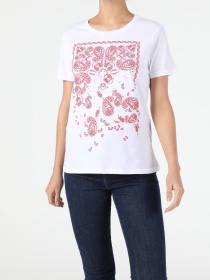 Футболки и поло Colin’s модель CL1053068WHT Фото