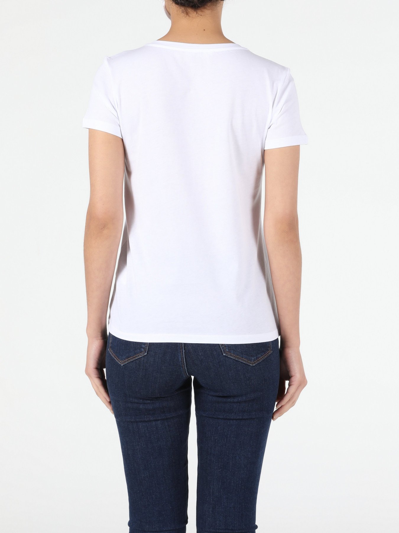 Футболки и поло Colin’s модель CL1053072WHT Фото