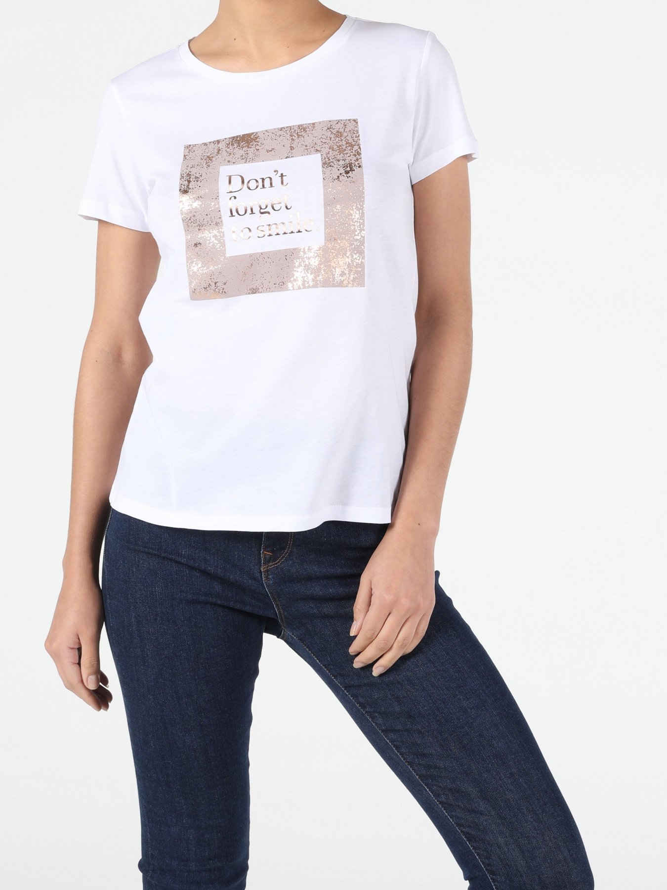 Футболки и поло Colin’s модель CL1053072WHT Фото