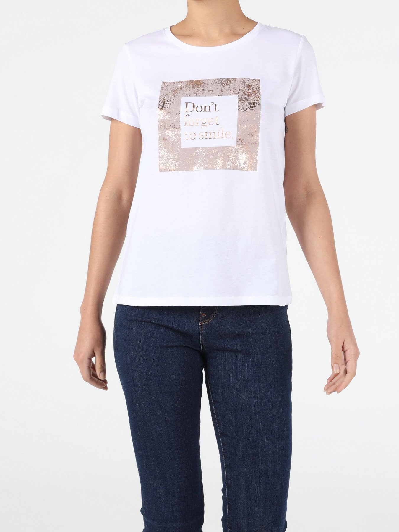 Футболки и поло Colin’s модель CL1053072WHT Фото