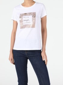 Футболки и поло Colin’s модель CL1053072WHT Фото