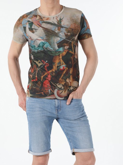 Футболки і поло Colin’s модель CL1053152MTC Фото