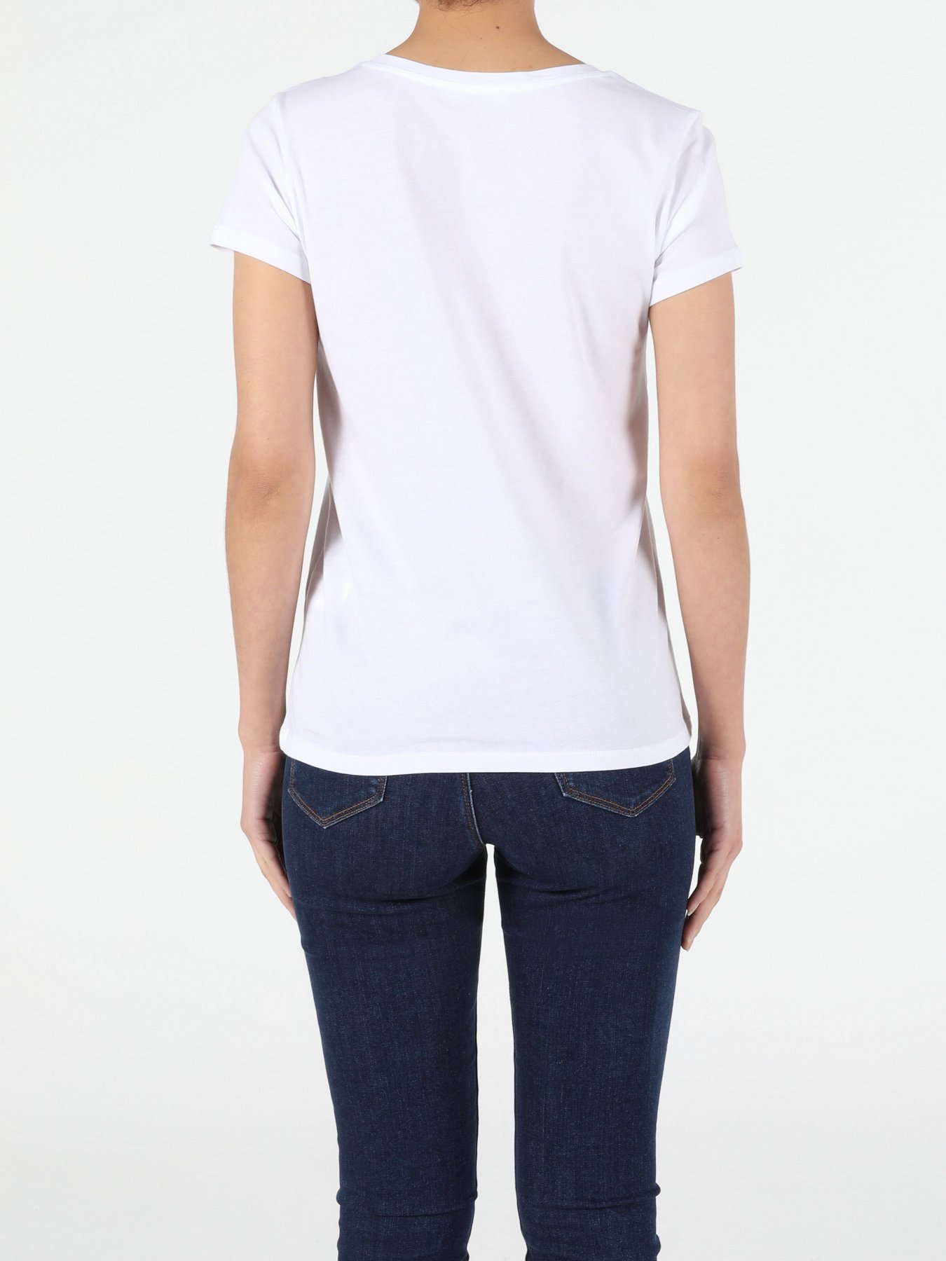 Футболки и поло Colin’s модель CL1053306WHT Фото