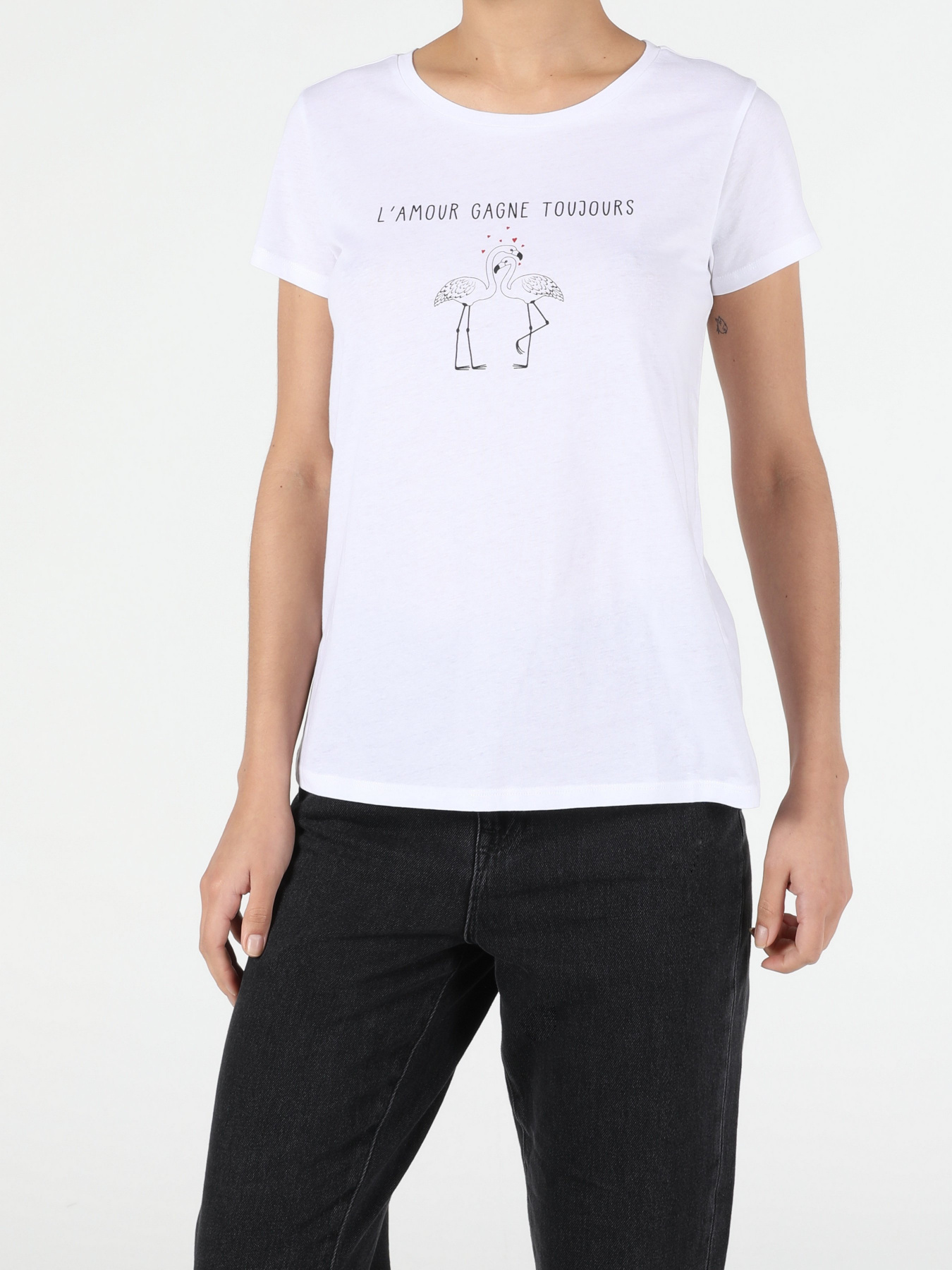 Футболки і поло Colin’s модель CL1053310WHT Фото