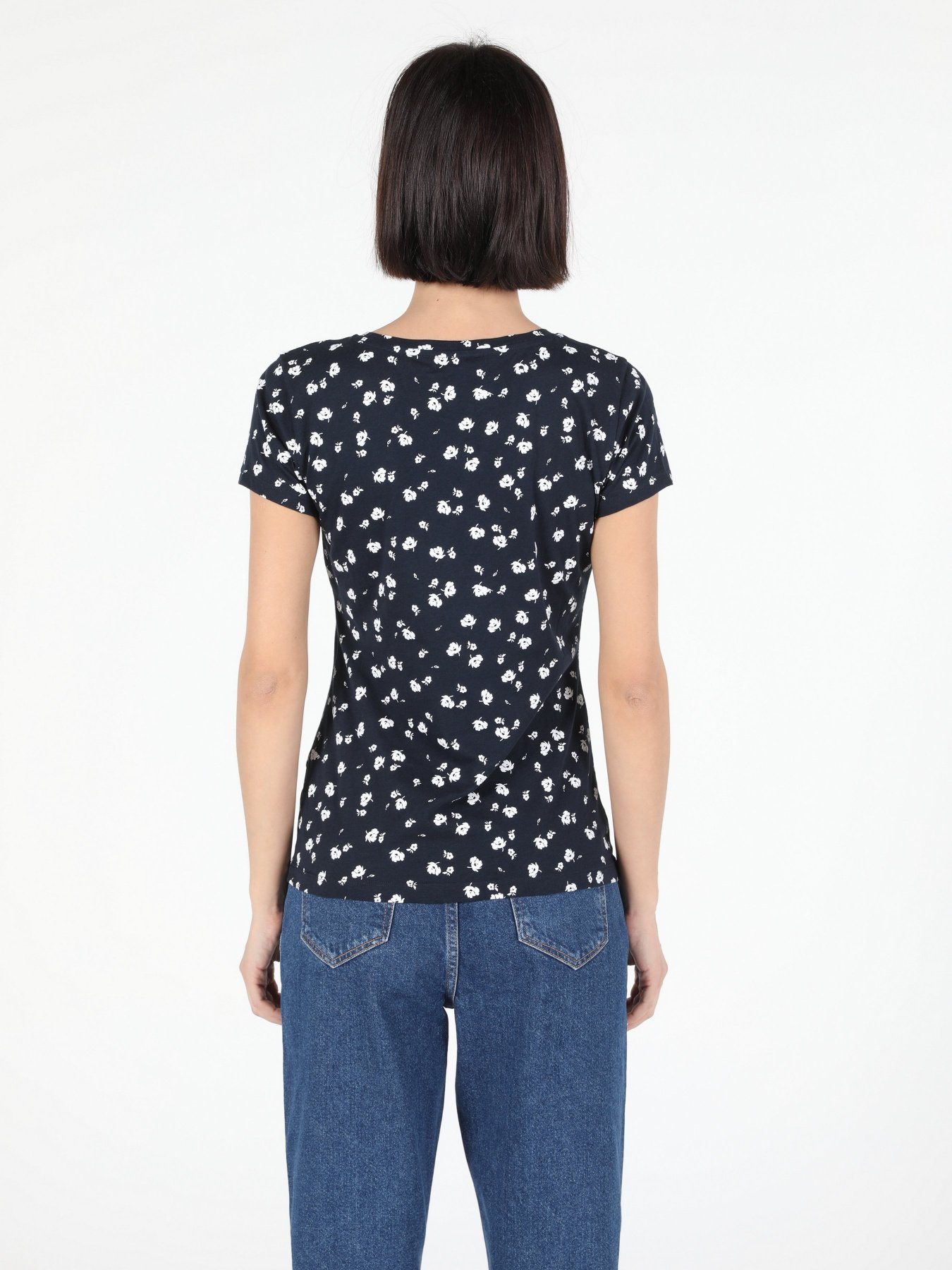 Футболки и поло Colin’s модель CL1053316NAV Фото