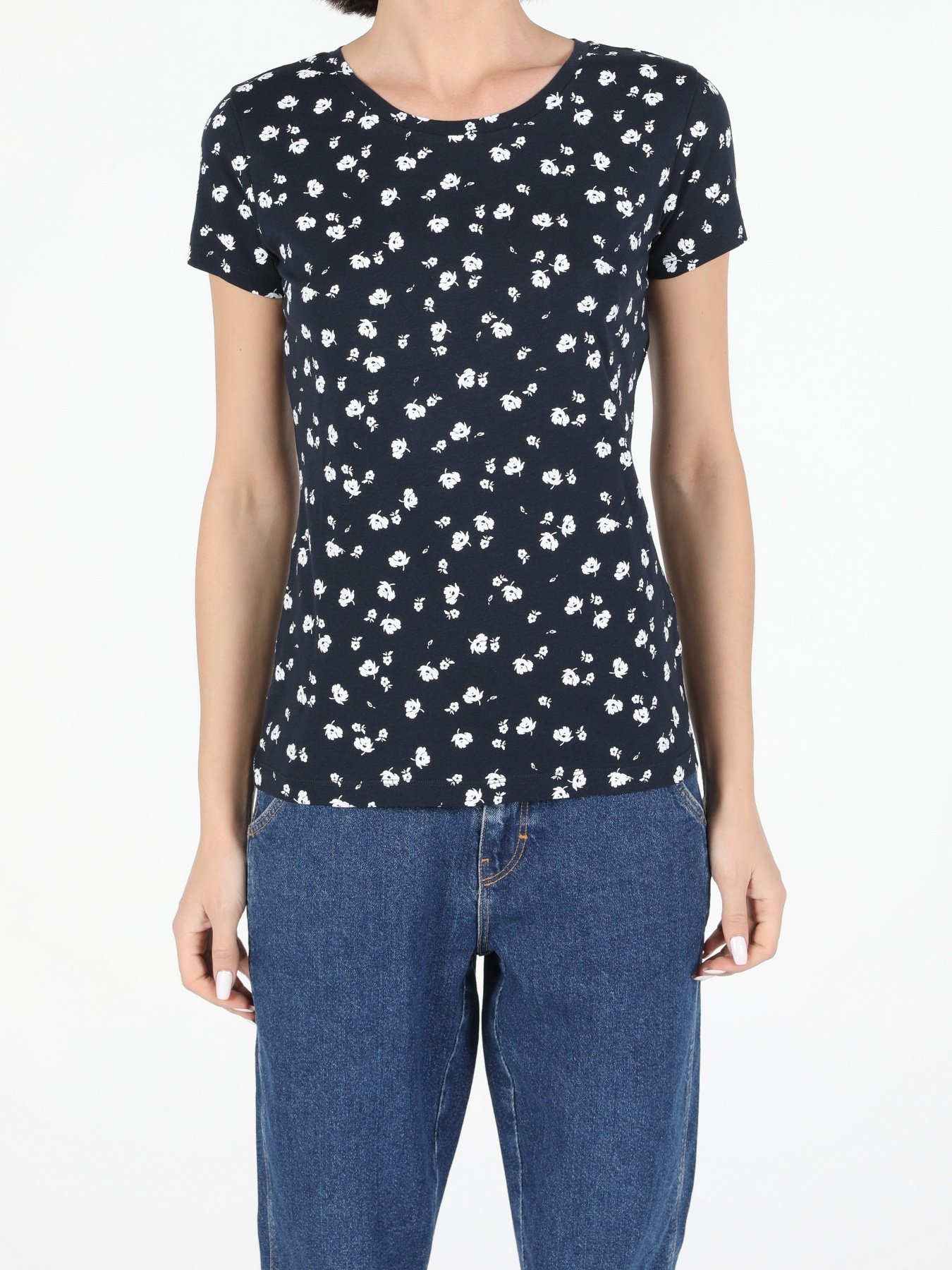 Футболки и поло Colin’s модель CL1053316NAV Фото