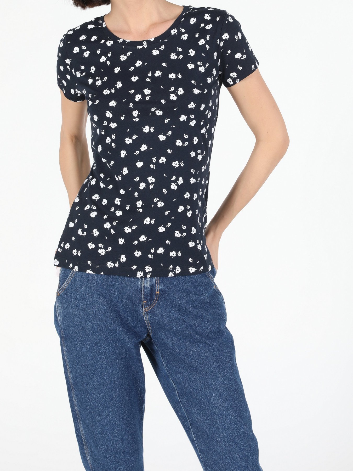 Футболки и поло Colin’s модель CL1053316NAV Фото