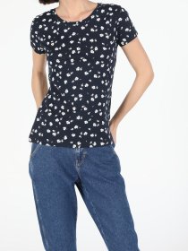 Футболки и поло Colin’s модель CL1053316NAV Фото