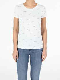 Футболка Colin’s модель CL1053317MGR Фото