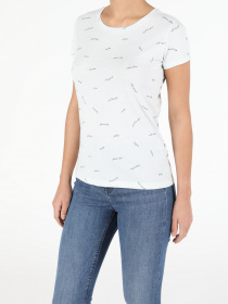 Футболка Colin’s модель CL1053317MGR Фото