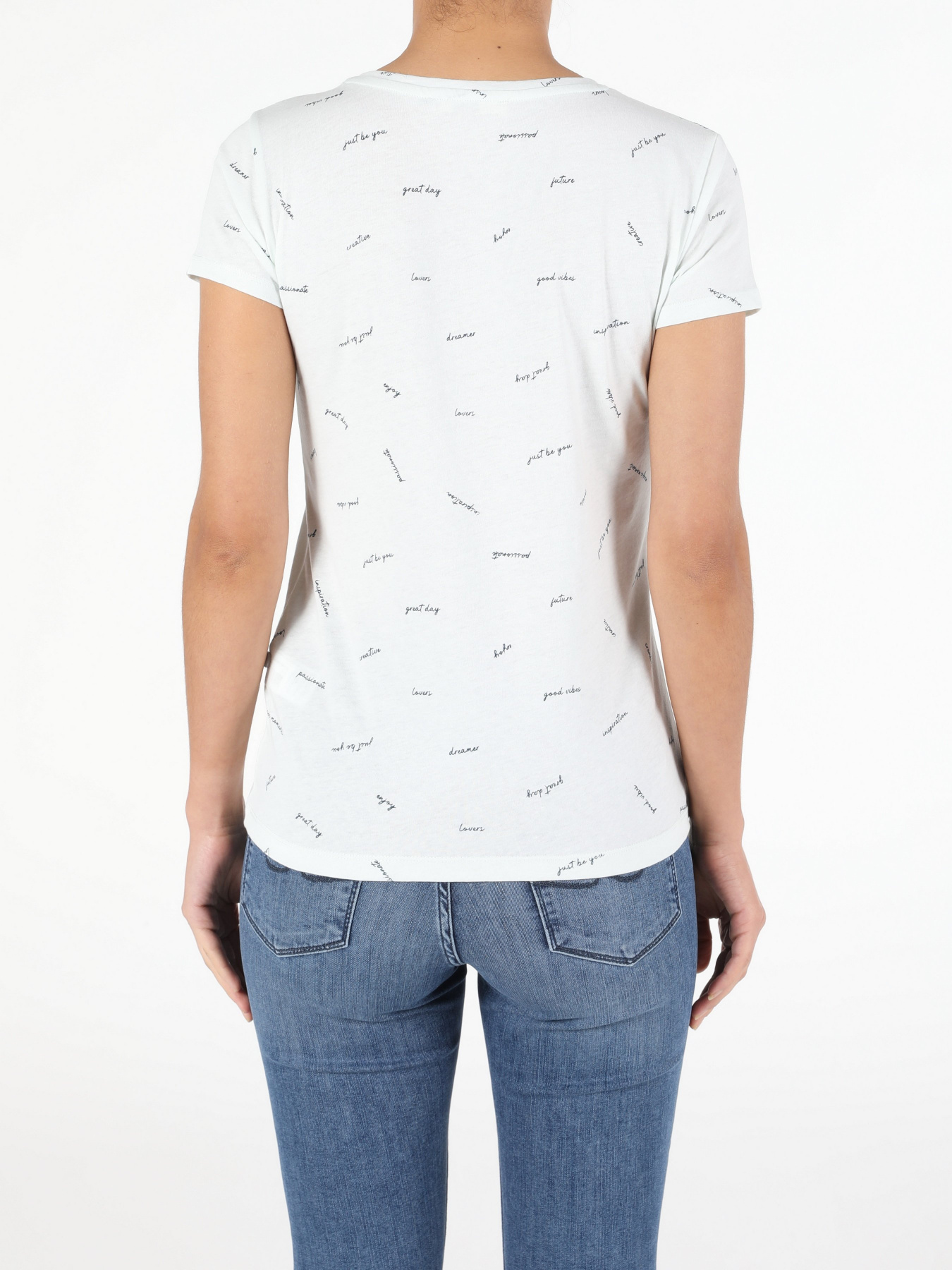 Футболка Colin’s модель CL1053317MGR Фото