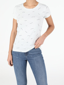 Футболка Colin’s модель CL1053317MGR Фото