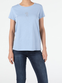 Футболка Colin’s модель CL1053318LBL Фото