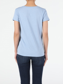 Футболка Colin’s модель CL1053318LBL Фото