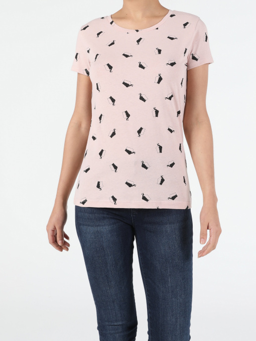 Футболка Colin’s модель CL1053319PLI Фото