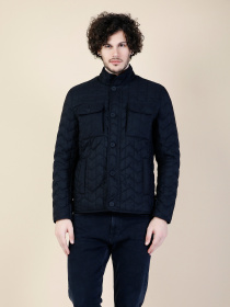 Демісезонна куртка Colin’s модель CL1032225BLK Фото