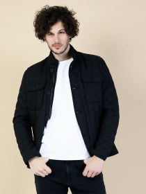 Демісезонна куртка Colin’s модель CL1032225BLK Фото