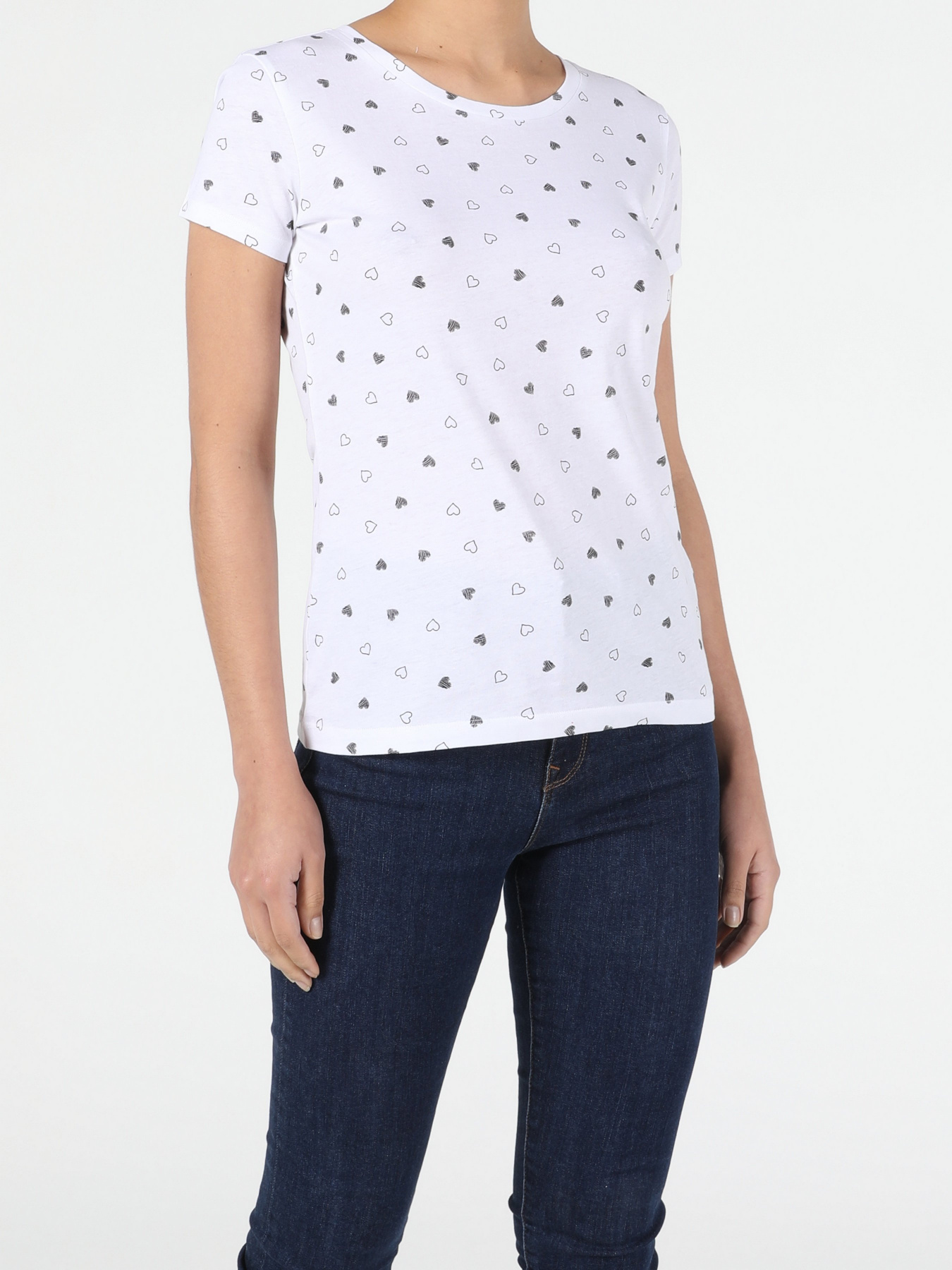 Футболки і поло Colin’s модель CL1053322WHT Фото