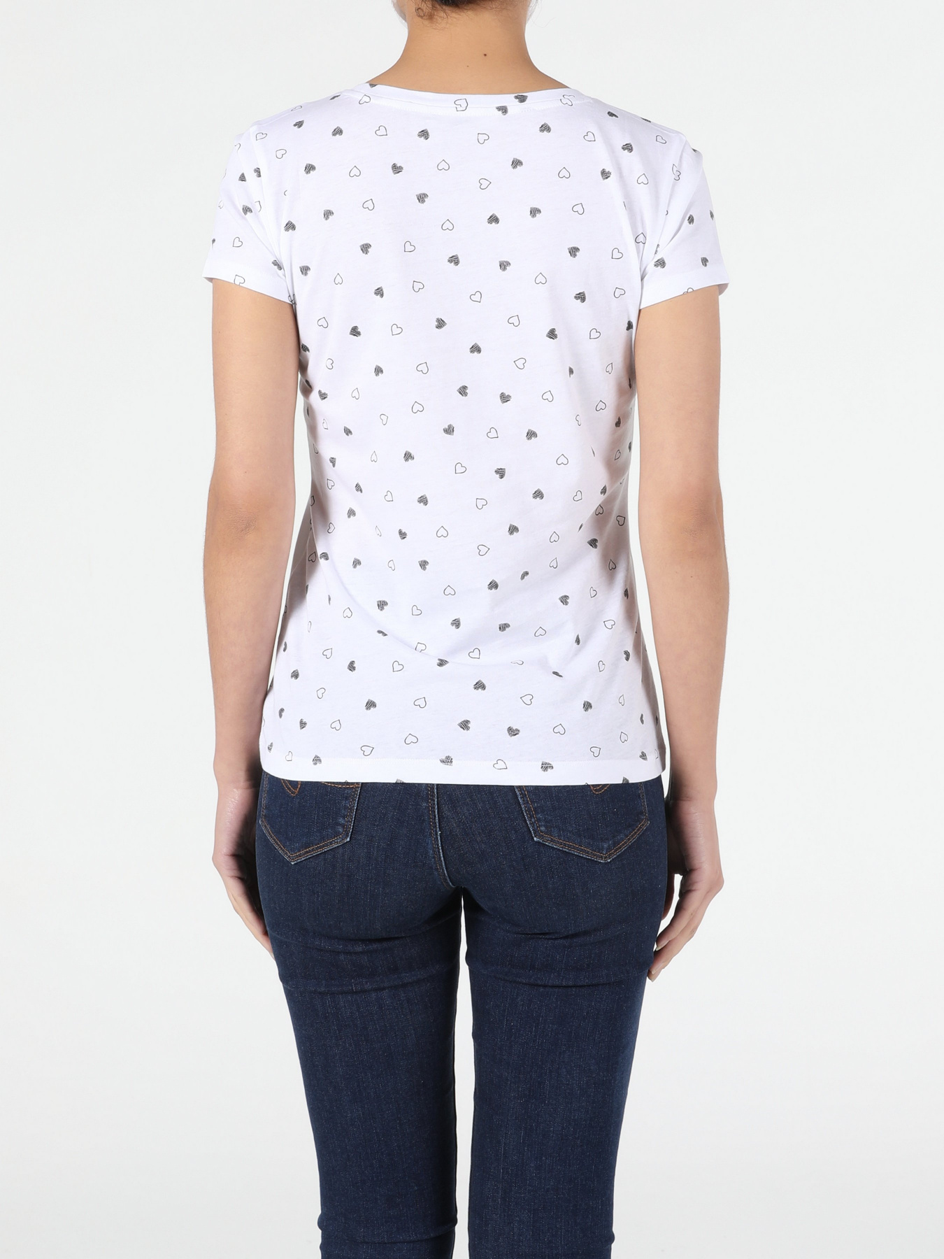 Футболки и поло Colin’s модель CL1053322WHT Фото