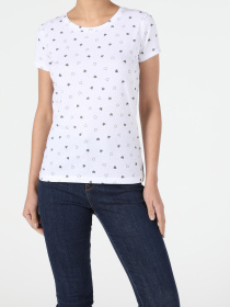 Футболки и поло Colin’s модель CL1053322WHT Фото