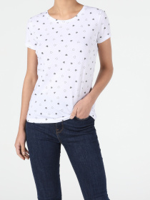 Футболки и поло Colin’s модель CL1053322WHT Фото