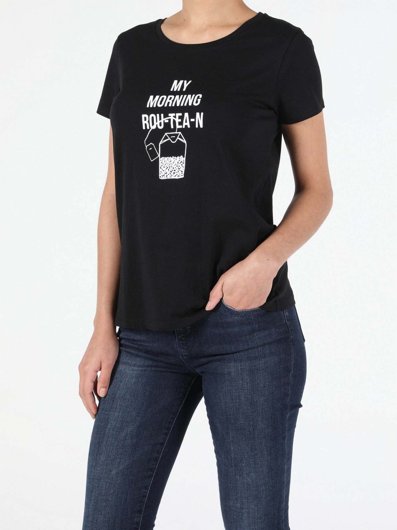 Футболки і поло Colin’s модель CL1053328BLK Фото