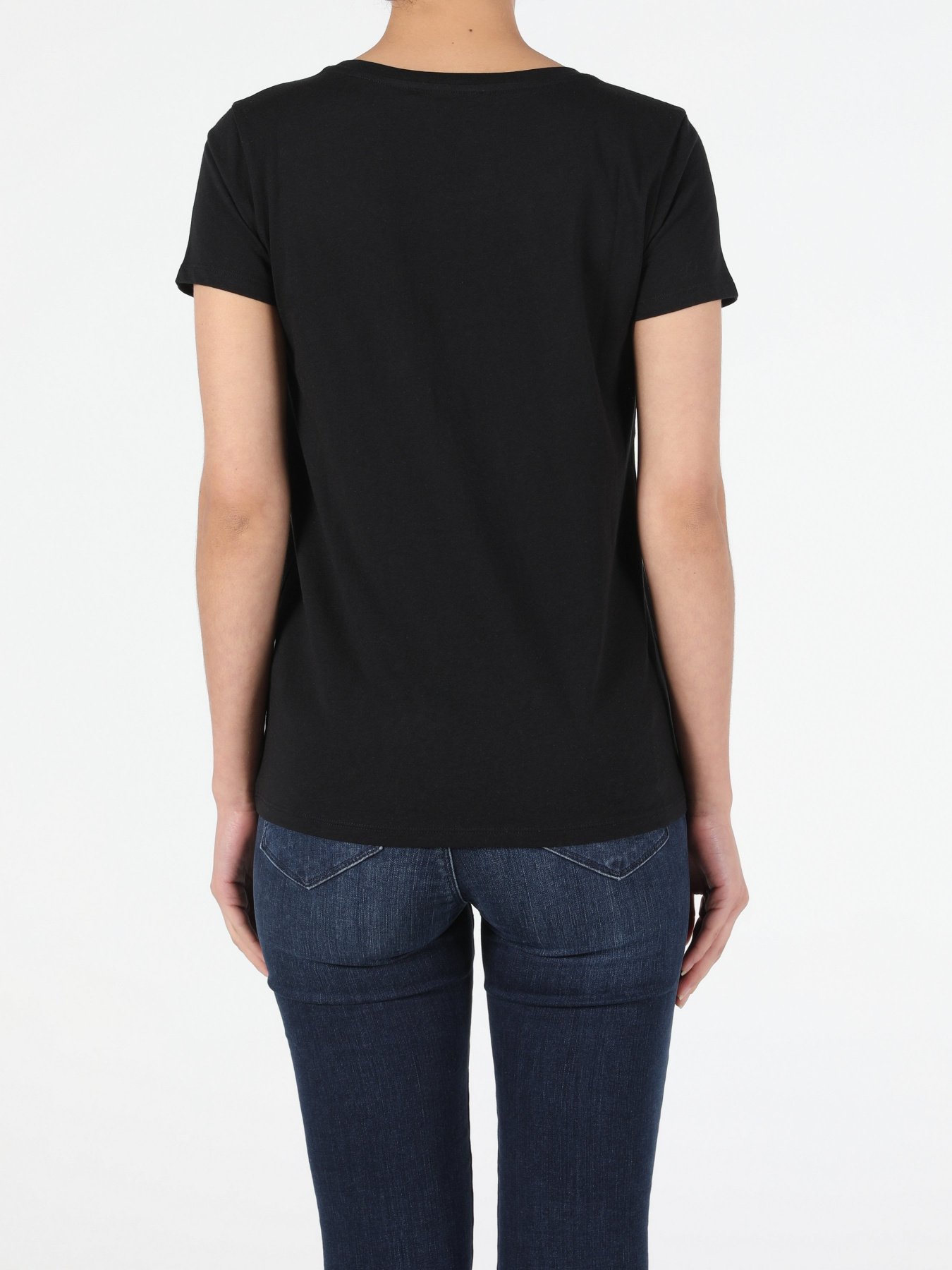 Футболки и поло Colin’s модель CL1053328BLK Фото