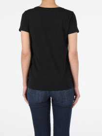 Футболки и поло Colin’s модель CL1053328BLK Фото