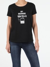 Футболки и поло Colin’s модель CL1053328BLK Фото