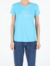 Футболка Colin’s модель CL1053332BLE Фото