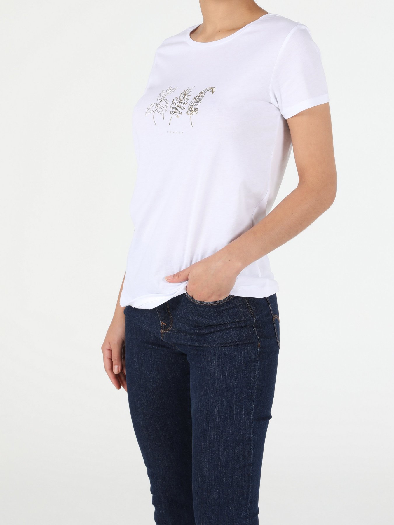 Футболки і поло Colin’s модель CL1053336WHT Фото