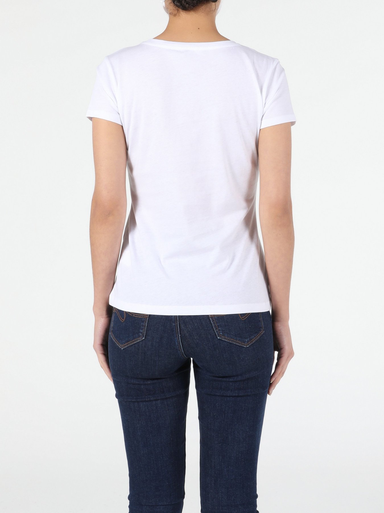 Футболки і поло Colin’s модель CL1053337WHT Фото