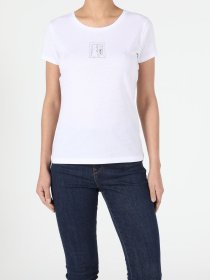 Футболки і поло Colin’s модель CL1053337WHT Фото