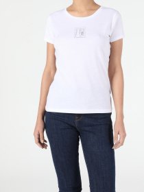 Футболки і поло Colin’s модель CL1053337WHT Фото