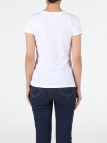 Футболки и поло Colin’s модель CL1053337WHT Фото