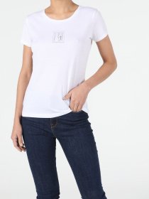 Футболки и поло Colin’s модель CL1053337WHT Фото