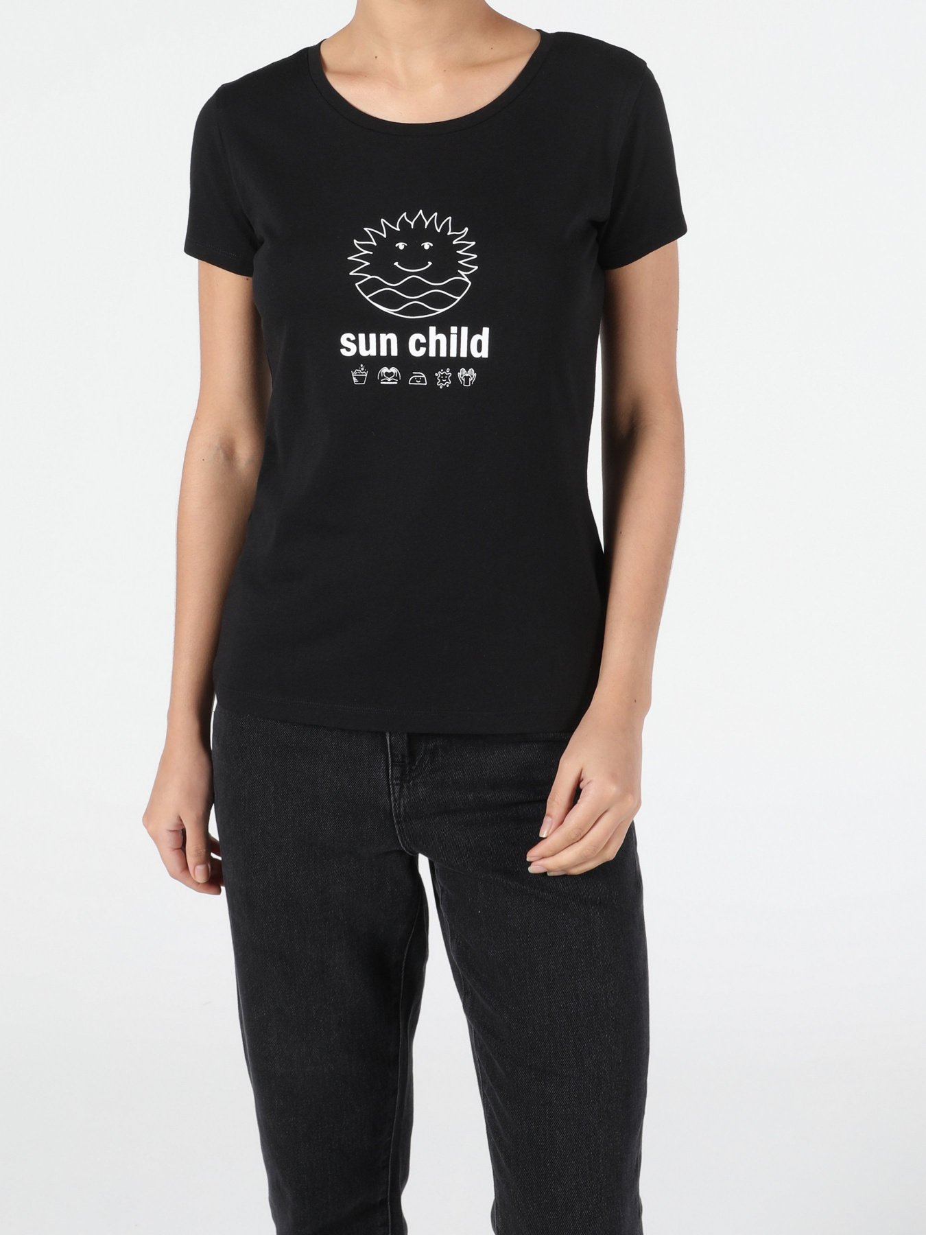 Футболки і поло Colin’s модель CL1053338BLK Фото