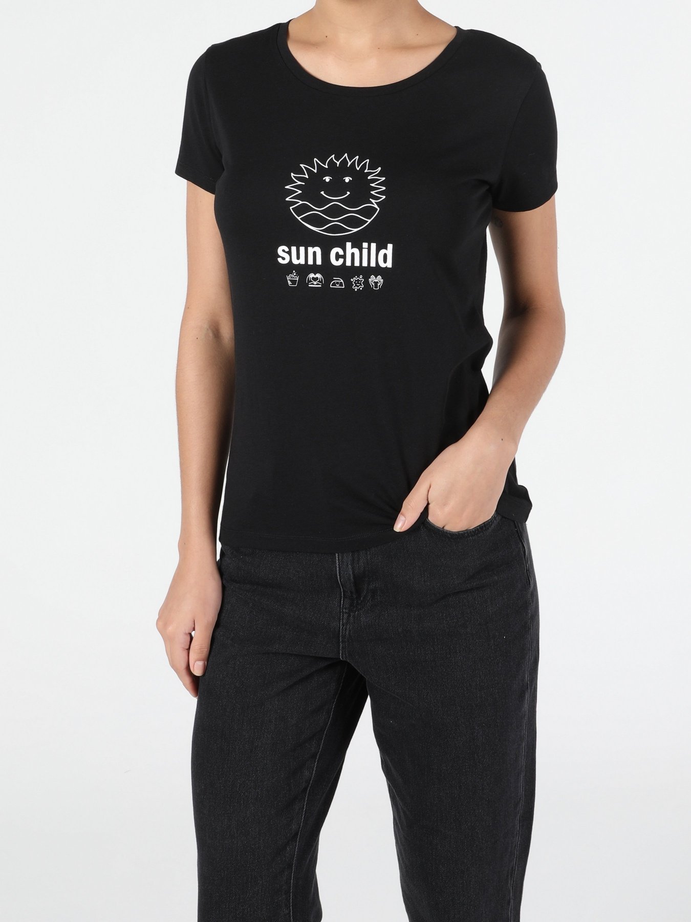 Футболки і поло Colin’s модель CL1053338BLK Фото