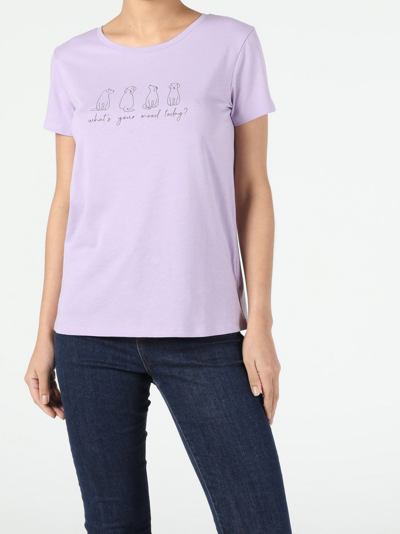 Футболка Colin’s модель CL1053341LIL Фото