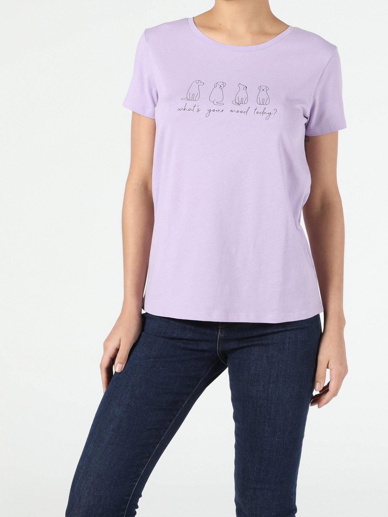 Футболка Colin’s модель CL1053341LIL Фото